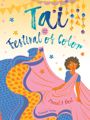 cover image of Tai and the Festival of Color